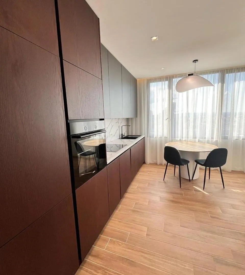 La'Voglia Apartment ティラナ
