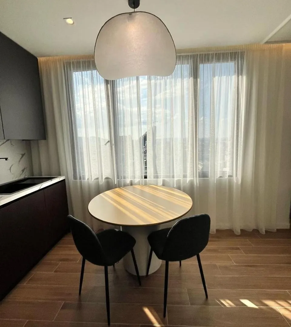 La'Voglia Apartment ティラナ